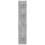 Armario estrecho madera ingeniería gris hormigón 30x42,5x225 cm de , Aparadores - Ref: Foro24-3281262, Precio: 173,37 €, Desc...