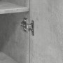 Armario estrecho madera ingeniería gris hormigón 30x42,5x225 cm de , Aparadores - Ref: Foro24-3281262, Precio: 173,37 €, Desc...