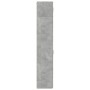 Armario estrecho madera ingeniería gris hormigón 50x42,5x225 cm de , Aparadores - Ref: Foro24-3281304, Precio: 199,57 €, Desc...