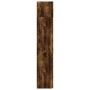 Armario de madera de ingeniería roble ahumado 70x42,5x225 cm de , Aparadores - Ref: Foro24-3281333, Precio: 241,62 €, Descuen...