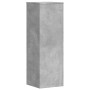 Soportes de plantas madera ingeniería gris hormigón 33x33x100cm de , Soportes para macetas - Ref: Foro24-852954, Precio: 60,5...