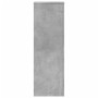 Soportes de plantas madera ingeniería gris hormigón 33x33x100cm de , Soportes para macetas - Ref: Foro24-852954, Precio: 60,5...