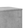 Soportes de plantas madera ingeniería gris hormigón 33x33x100cm de , Soportes para macetas - Ref: Foro24-852954, Precio: 60,5...