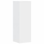Soportes de plantas 2 uds madera ingeniería blanco 33x33x100 cm de , Soportes para macetas - Ref: Foro24-3307882, Precio: 131...