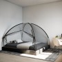 Mosquitera con puertas Mongolia 220 malla negra 200x180x135 cm de , Mosquiteras - Ref: Foro24-4010044, Precio: 27,31 €, Descu...