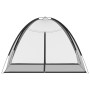 Mosquitera con puertas Mongolia 220 malla negra 200x180x135 cm de , Mosquiteras - Ref: Foro24-4010044, Precio: 27,31 €, Descu...