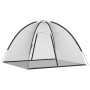 Mosquitera con puertas Mongolia 220 malla negra 200x180x135 cm de , Mosquiteras - Ref: Foro24-4010044, Precio: 27,31 €, Descu...