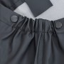 Vadeador de pecho con botas negro talla 38 de , Vadeadores para caza y para pesca - Ref: Foro24-4016981, Precio: 32,68 €, Des...