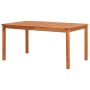 Set comedor de jardín 7 pzas y cojines madera maciza de acacia de , Conjuntos de jardín - Ref: Foro24-3058089, Precio: 739,92...