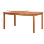 Set comedor de jardín 7 pzas y cojines madera maciza de acacia de , Conjuntos de jardín - Ref: Foro24-3058089, Precio: 739,92...