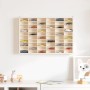 Vitrina de madera para coleccionistas con 60 compartimentos de , Estantes y estanterías - Ref: Foro24-4017378, Precio: 45,97 ...