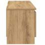 Mueble de TV madera de ingeniería roble artisan 102x30x36 cm de , Muebles TV - Ref: Foro24-855855, Precio: 62,24 €, Descuento: %