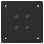 Patas para mesa de centro 4 uds acero negro 42 cm de , Patas para mesas - Ref: Foro24-4012488, Precio: 48,52 €, Descuento: %