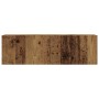 Mueble para TV de pared madera contrachapada artesanal 8 piezas de , Muebles TV - Ref: Foro24-3328952, Precio: 330,67 €, Desc...