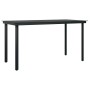 Juego de comedor jardín 5 piezas cojines ratán sintético marrón de , Conjuntos de jardín - Ref: Foro24-3334571, Precio: 375,3...