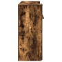 Mostrador de recepción roble ahumado 180x50x103,5 cm de , Escritorios - Ref: Foro24-3324209, Precio: 245,58 €, Descuento: %