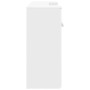 Mostrador de recepción blanco 200x50x103,5 cm madera ingeniería de , Escritorios - Ref: Foro24-3324214, Precio: 315,91 €, Des...