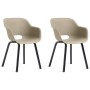 Silla de jardín Keter con patas de metal "Noa" 2 piezas Silver Sage de , Sillas de jardín - Ref: Foro24-447616, Precio: 151,3...