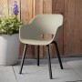 Silla de jardín Keter con patas de metal "Noa" 2 piezas Silver Sage de , Sillas de jardín - Ref: Foro24-447616, Precio: 151,3...