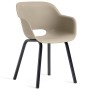 Silla de jardín Keter con patas de metal "Noa" 2 piezas Silver Sage de , Sillas de jardín - Ref: Foro24-447616, Precio: 151,3...