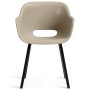 Silla de jardín Keter con patas de metal "Noa" 2 piezas Silver Sage de , Sillas de jardín - Ref: Foro24-447616, Precio: 151,3...