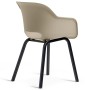 Silla de jardín Keter con patas de metal "Noa" 2 piezas Silver Sage de , Sillas de jardín - Ref: Foro24-447616, Precio: 151,3...