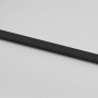 Puerta corredera con juego herrajes negro 76x205 cm ESG vidrio de , Puertas - Ref: Foro24-3375797, Precio: 209,71 €, Descuent...