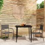 Juego de comedor para jardín 3 piezas gris de , Conjuntos de jardín - Ref: Foro24-3099595, Precio: 180,52 €, Descuento: %