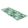 Cojines de silla de respaldo alto 2 uds tela estampado de hojas de , Cojines para sillas y sofás - Ref: Foro24-361244, Precio...