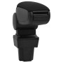 Reposabrazos para coche ABS negro 11,5x32x(30-50) cm de , Asientos para vehículos motorizados - Ref: Foro24-154668, Precio: 4...