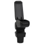 Reposabrazos para coche ABS negro 11,5x32x(30-50) cm de , Asientos para vehículos motorizados - Ref: Foro24-154668, Precio: 4...