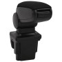 Reposabrazos para coche ABS negro 16x32x(35-50,5) cm de , Asientos para vehículos motorizados - Ref: Foro24-154680, Precio: 4...