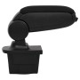 Reposabrazos para coche ABS negro 16x32x(35-50,5) cm de , Asientos para vehículos motorizados - Ref: Foro24-154680, Precio: 4...