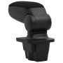 Reposabrazos para coche ABS negro 16x32x(35-50,5) cm de , Asientos para vehículos motorizados - Ref: Foro24-154680, Precio: 4...