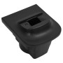 Reposabrazos para coche ABS negro 16x32x(35-50,5) cm de , Asientos para vehículos motorizados - Ref: Foro24-154680, Precio: 4...