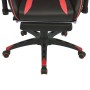 Silla de oficina racing reclinable con reposapiés rojo de , Sillas de oficina - Ref: Foro24-20168, Precio: 210,25 €, Descuent...