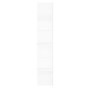 Mueble para TV madera de ingeniería blanco 152x22x113 cm de , Muebles TV - Ref: Foro24-833722, Precio: 99,67 €, Descuento: %