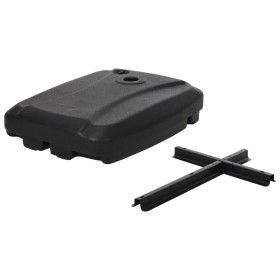 ProGarden Base de sombrilla rellenable 80x60x15 cm de ProGarden, Bases para sombrillas - Ref: Foro24-436172, Precio: 93,11 €,...