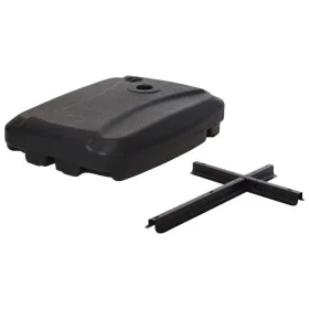 ProGarden Base de sombrilla rellenable 80x60x15 cm de ProGarden, Bases para sombrillas - Ref: Foro24-436172, Precio: 93,25 €,...