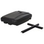 ProGarden Base de sombrilla rellenable 80x60x15 cm de ProGarden, Bases para sombrillas - Ref: Foro24-436172, Precio: 93,11 €,...