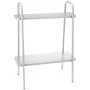 ProGarden Estantería para plantas gris mate 50x26x66 cm de ProGarden, Soportes para macetas - Ref: Foro24-436311, Precio: 41,...