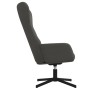 Sillón de relax de terciopelo gris oscuro de , Sillones - Ref: Foro24-341109, Precio: 110,34 €, Descuento: %