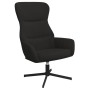Sillón de relax de terciopelo negro de , Sillones - Ref: Foro24-341114, Precio: 111,04 €, Descuento: %