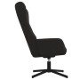 Sillón de relax de terciopelo negro de , Sillones - Ref: Foro24-341114, Precio: 111,04 €, Descuento: %