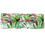 Cojín para sofá de palets tela multicolor 120x40x12 cm de , Cojines para sillas y sofás - Ref: Foro24-360640, Precio: 28,00 €...