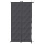 Cojín de banco de jardín tela Oxford antracita 200x(50+50)x7 cm de , Cojines para sillas y sofás - Ref: Foro24-315040, Precio...