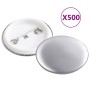 Máquina de hacer insignias con 500 piezas de chapas 37 mm de , Manualidades - Ref: Foro24-3056506, Precio: 169,12 €, Descuent...