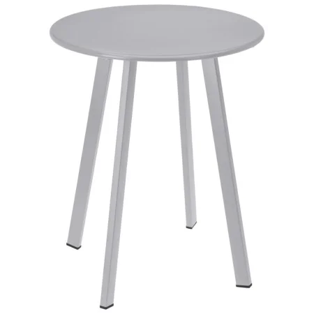 ProGarden Mesa auxiliar gris mate 40x49 cm de ProGarden, Mesas auxiliares - Ref: Foro24-436305, Precio: 32,54 €, Descuento: %