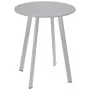 ProGarden Mesa auxiliar gris mate 40x49 cm de ProGarden, Mesas auxiliares - Ref: Foro24-436305, Precio: 32,54 €, Descuento: %