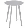 ProGarden Mesa auxiliar gris mate 40x49 cm de ProGarden, Mesas auxiliares - Ref: Foro24-436305, Precio: 32,54 €, Descuento: %